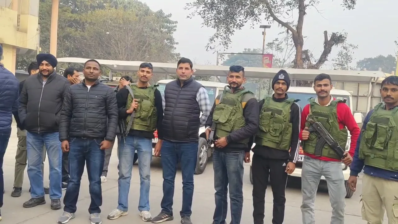 यमुनानगर सचिवालय को बम से उड़ाने की धमकी, प्रशासन हुआ सतर्क