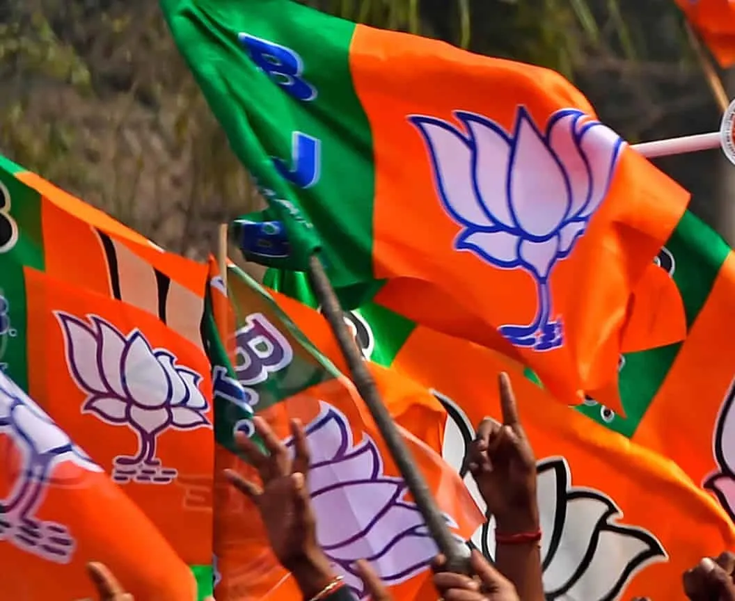 भाजपा ने अखिलेश यादव की टिप्पणी को बताया 'बौद्धिक खोखलापन', लगाया समाज बांटने का आरोप