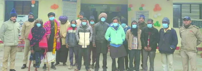 ऑपरेशन कालनेमि के तहत पुलिस ने 11 कालनेमियों को दबोचा