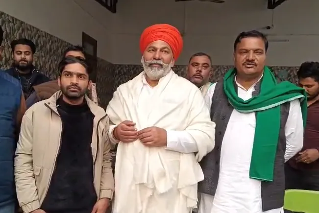 यूजीसी एक्ट पर राकेश टिकैत का बड़ा बयान: देश में बढ़ेगी जातिगत दुश्मनी