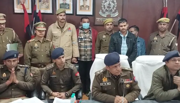 शामली में ट्रेडिंग के नाम पर करोड़ों की साइबर ठगी का खुलासा, तीन शातिर गिरफ्तार