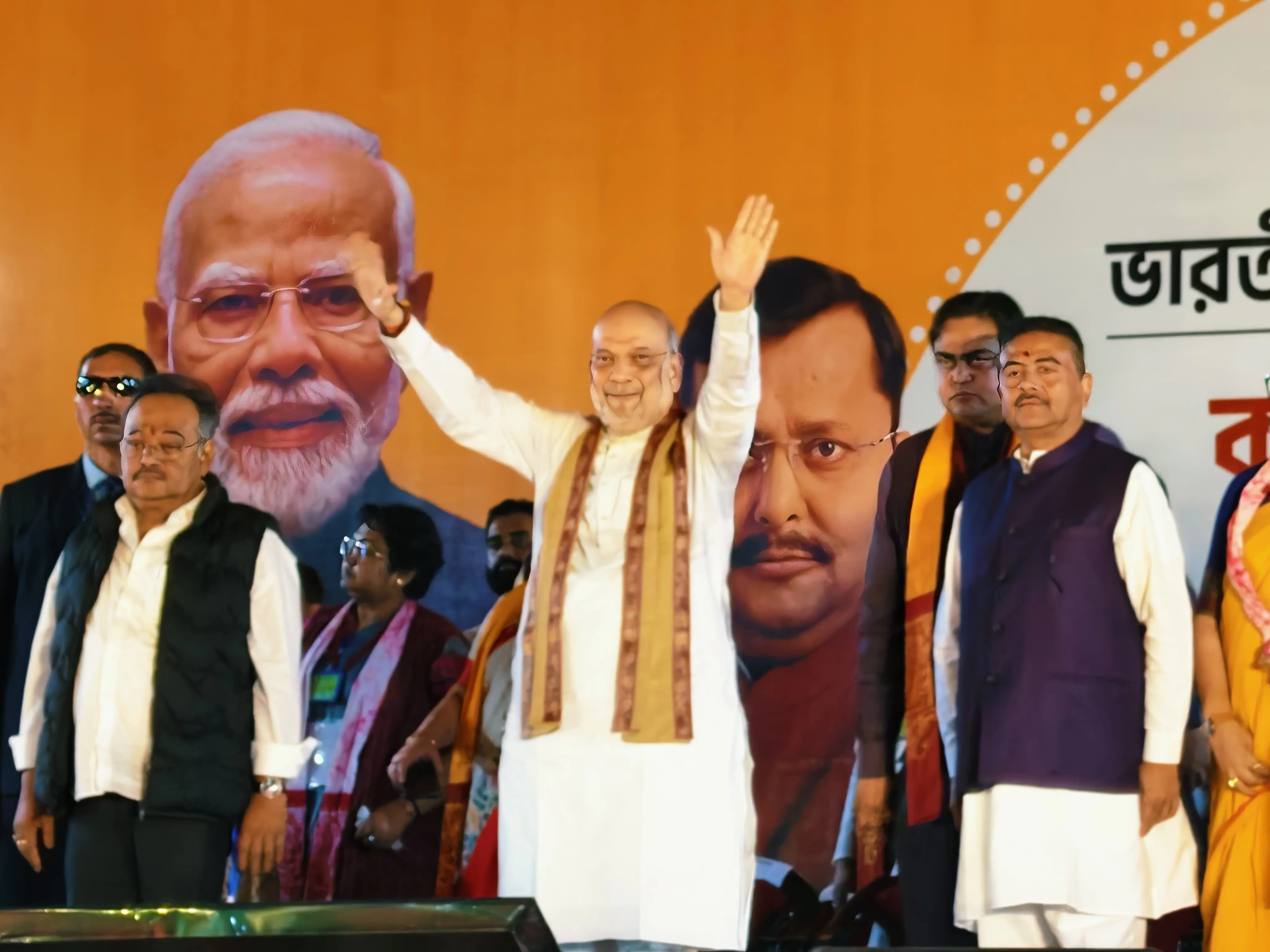  भाजपा सरकार बनी तो सुप्रीम कोर्ट के सेवानिवृत्त न्यायाधीश की निगरानी में ममता शासन के भ्रष्टाचार की होगी जांच: अमित शाह