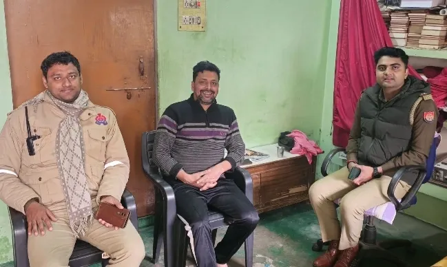 मणिकार्णिका घाट विवाद: 'विपक्ष को जबरिया कैद किया जा रहा' - बनारस वाले मिश्रा का बड़ा आरोप