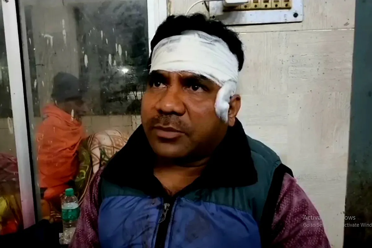 ड्यूटी पर तैनात बीएलओ पर धारदार हथियार से हमला, हालत गंभीर, एक गिरफ्तार