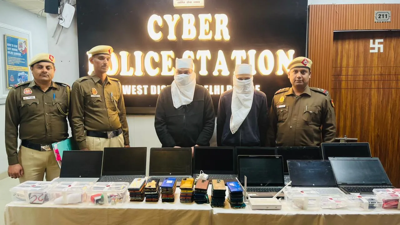 फास्टैग और अमेज़न गिफ्ट कार्ड के जरिए करते थे धोखाधड़ी..दो आरोपित गिरफ्तार..जानें कैसे बचें इस स्कैम से