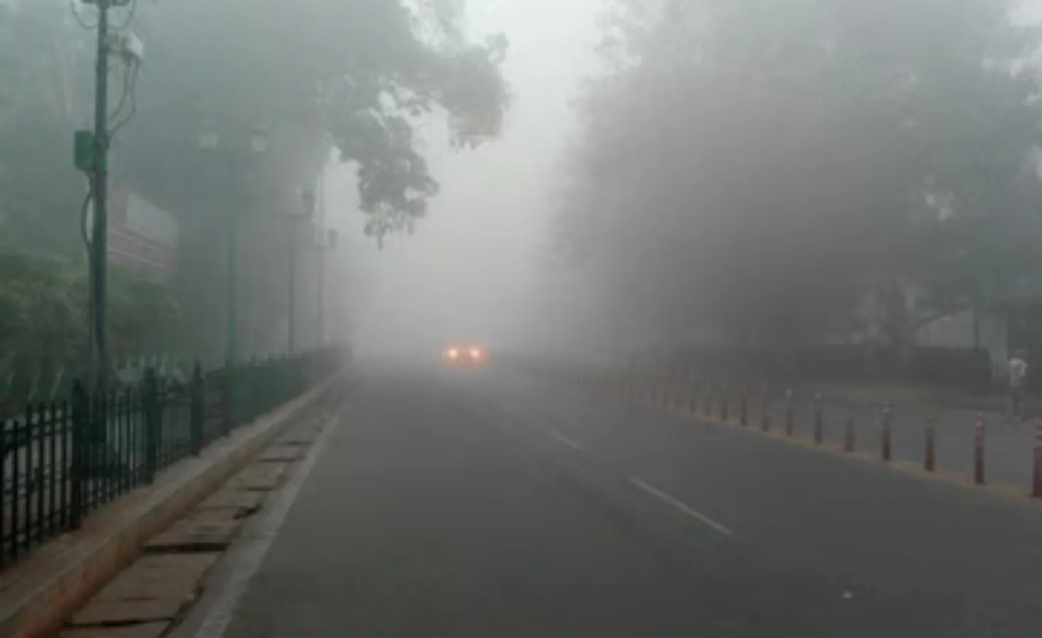 मेरठ और पश्चिम यूपी में मौसम की पलटी: 22-23 जनवरी को तेज बारिश, ओलावृष्टि और बिजली-तड़ित तूफान का अलर्ट