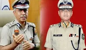 राकेश अग्रवाल एनआईए, प्रवीण कुमार बीएसएफ और शत्रुजीत आईटीबीपी के महानिदेशक नियुक्त