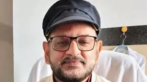 राजर्षि दशरथ मेडिकल कॉलेज के प्रभारी प्राचार्य डॉ. सत्यजीत वर्मा हटाए गए