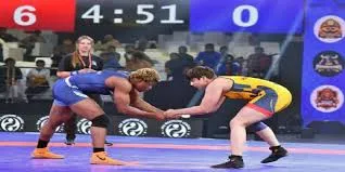 महाराष्ट्र केसरी ने यूपी डॉमिनेटर्स को कड़े मुकाबले में हराया