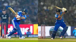 सूर्यकुमार और ईशान के तूफानी अर्धशतकों से भारत को 2-0 की बढ़त