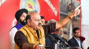 पाकिस्तान ने कश्मीर में अस्थिरता पैदा करने की कोशिश की, सभी प्रयास विफल रहे: उप मुख्यमंत्री