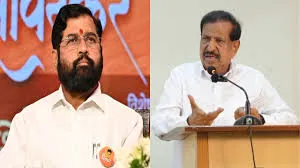महाराष्ट्र की राजनीति में उबाल: गणेश नाईक के नामोनिशान मिटा देने वाले बयान पर भड़की 'शिंदे सेना', गठबंधन में दरार के संकेत?  