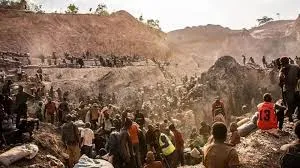 कॉन्गो में खदाने ढहने से कम से कम 200 मज़दूरों की मौत