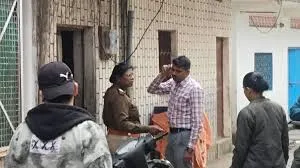 भोपाल में तीसरी कक्षा के छात्र की गोली लगने से मौत, घर की बालकनी में खून से लथपथ अचेत मिला था मासूम