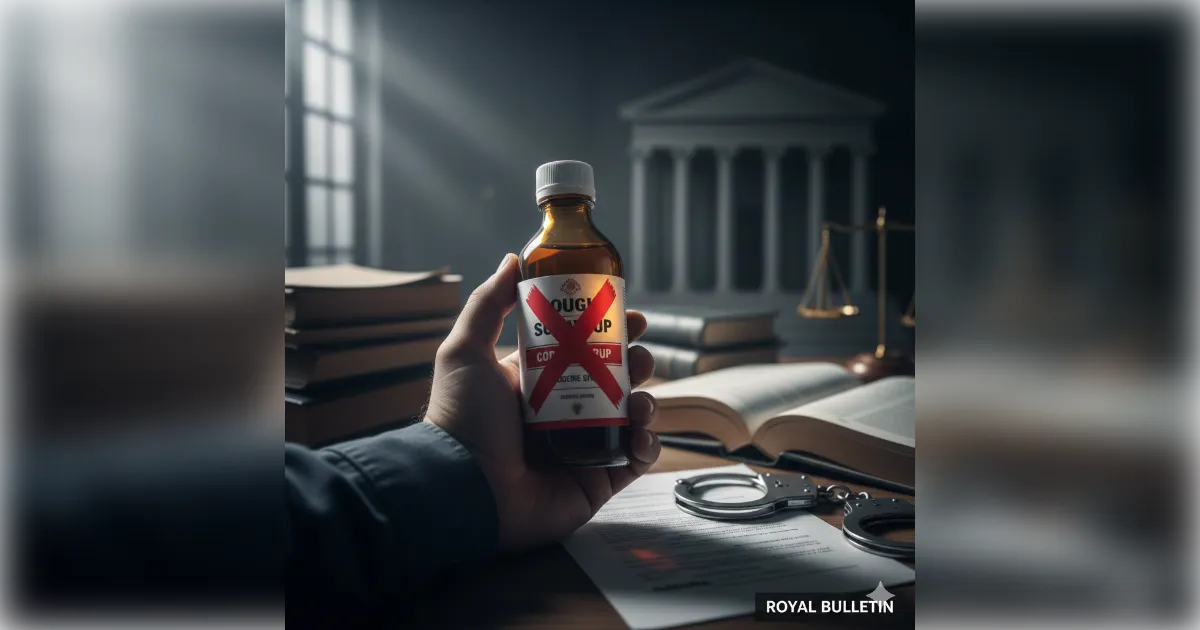 यूपी में नशे के सौदागरों पर 'सर्जिकल स्ट्राइक': जौनपुर में 7 रसूखदारों की जमानत खारिज, 18 फर्मों के लाइसेंस रद्द; इटावा में 65 लाख की खेप बरामद