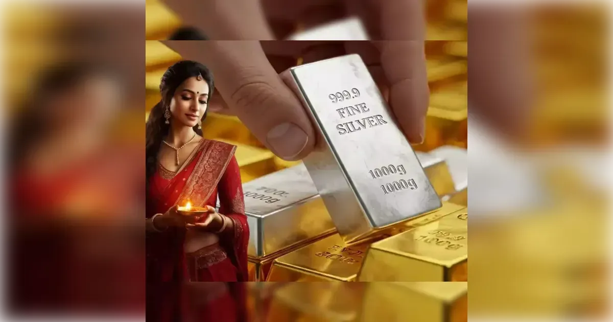 सोने-चांदी की गिरावट और ज्योतिष, ग्रहों की चाल ने बिगाड़ा बाजार, क्या कहता है आपका भविष्य ?