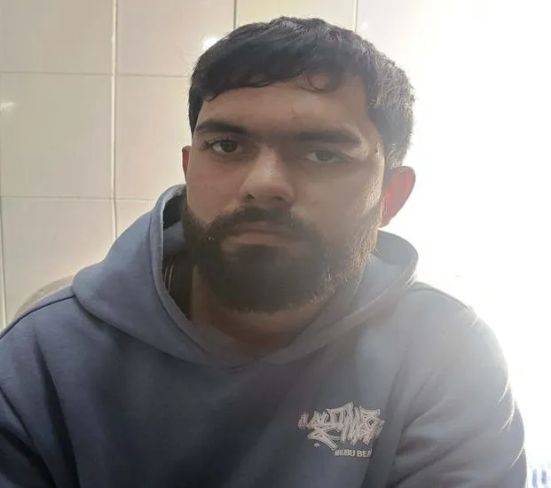 मेरठ: नौचन्दी पुलिस ने विदेशी 0.32 बोर पिस्टल व कारतूस के साथ शातिर शूटर को किया गिरफ्तार