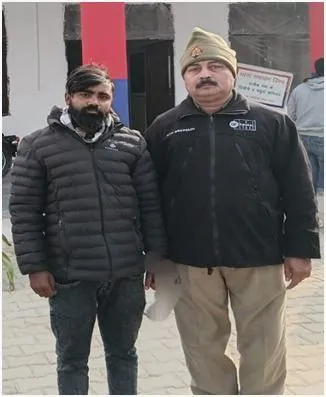 मेरठ में चर्मरोग क्लीनिक के आड़ में देह व्यापार, युवक-युवती गिरफ्तार