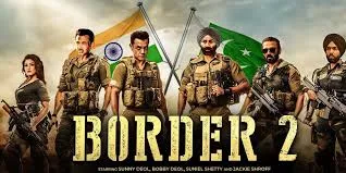 मेरठ में बॉर्डर-2 फिल्म पर जातिसूचक शब्दों को लेकर शिकायत, एससी-एसटी एक्ट के तहत कार्रवाई की मांग