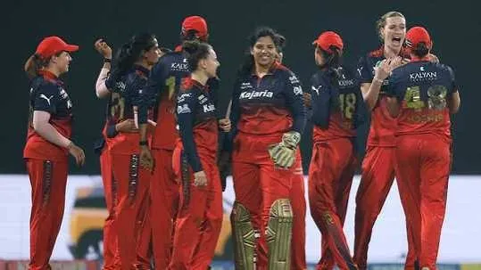 Dc vs RCB: स्मृति मंधाना का तूफान, आरसीबी ने 8 विकेट से जीता रोमांचक मुकाबला