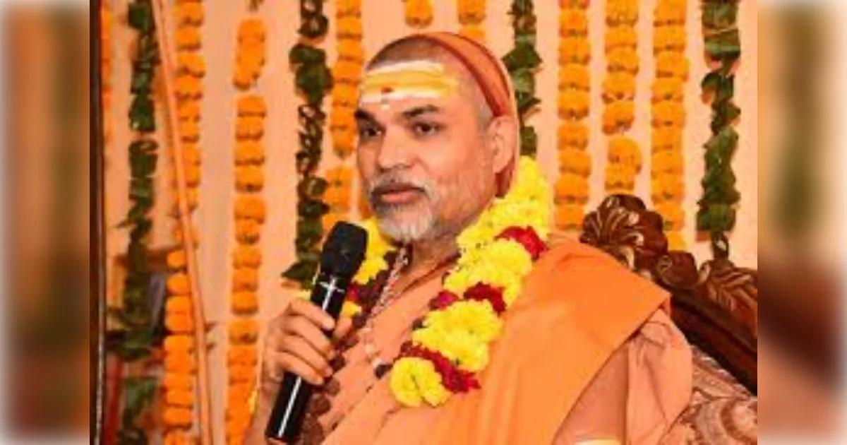 शंकराचार्य के साथ घटना पर संत हुए दो-फाड़, रामदेव बोले- संतों के साथ अपमानजनक व्यवहार अस्वीकार्य , अनिरुद्धाचार्य बोले- बहुत गलत हुआ !