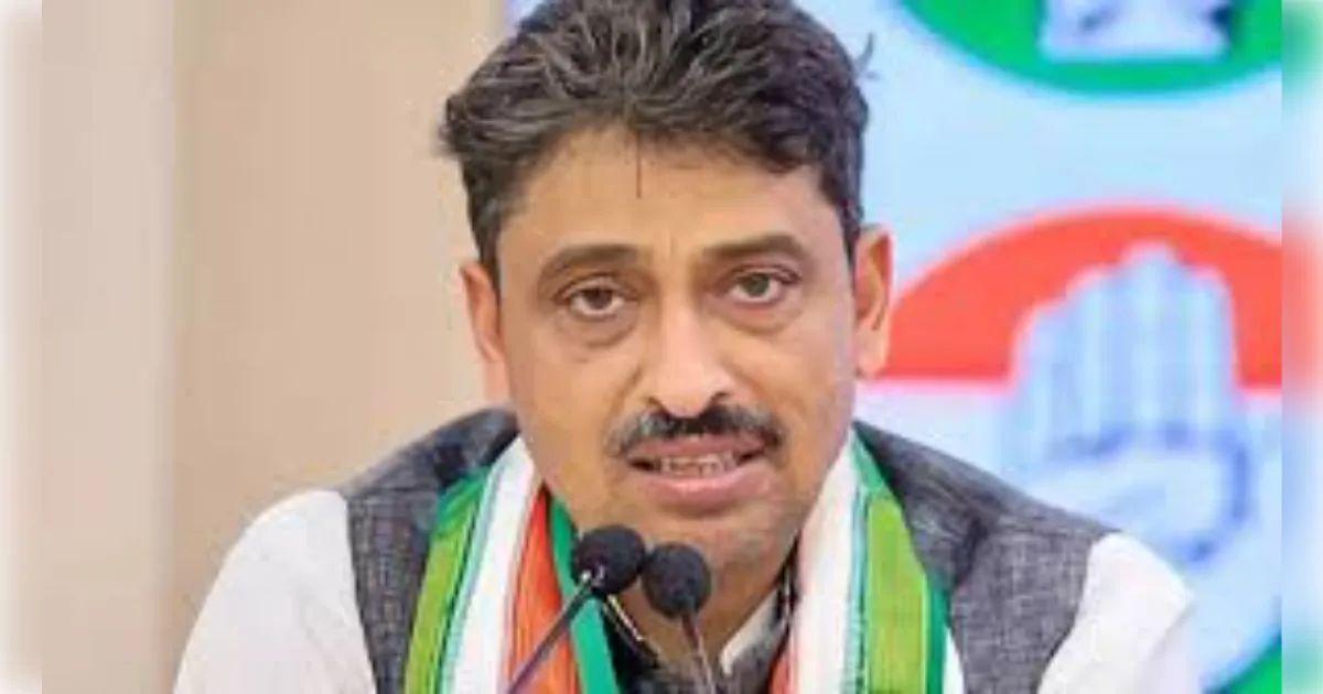 'अब ये जातियों में झगड़े कराएंगे': इमरान मसूद ने भाजपा पर साधा निशाना, बोले- हार के डर से समाज को बांटने की कोशिश