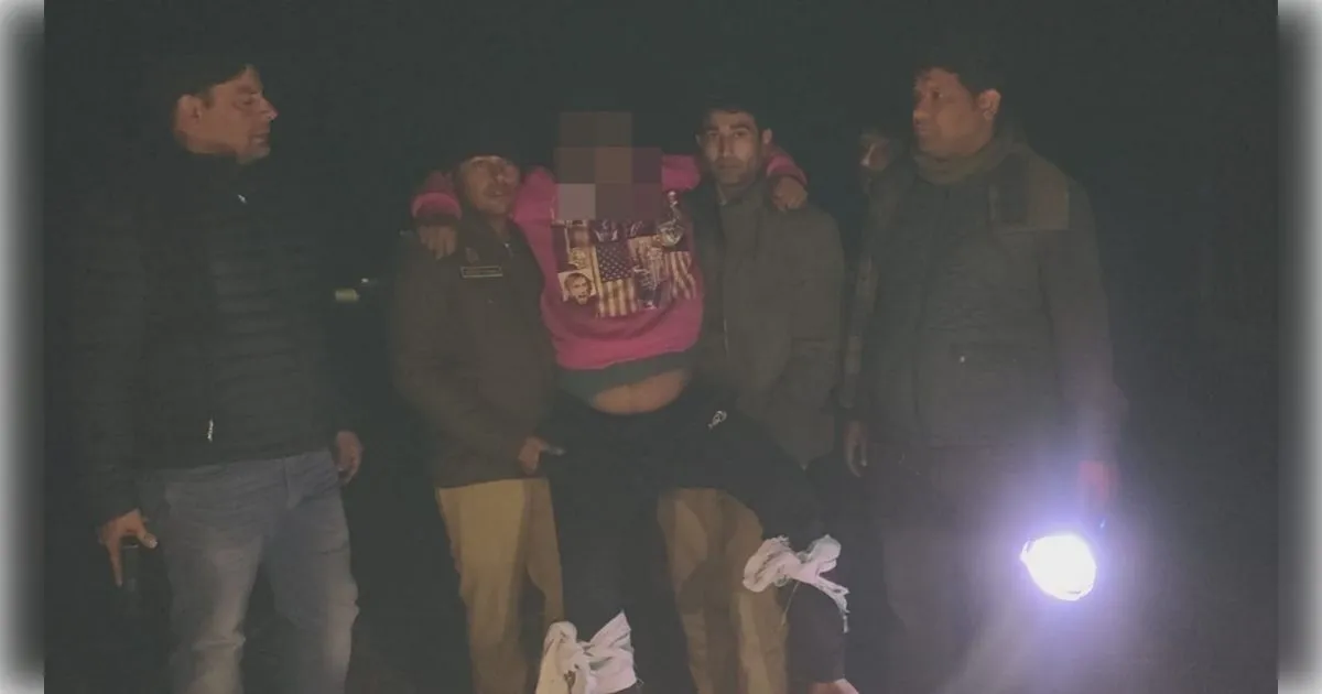 मुज़फ्फरनगर एनकाउंटर: सलमान हत्याकांड का मुख्य आरोपी वसीम 'खटमल' मुठभेड़ में ढेर, दोनों पैरों में लगी गोली; 25 हजारी इनामी ने प्रेमिका के साथ मिलकर की थी पति की हत्या