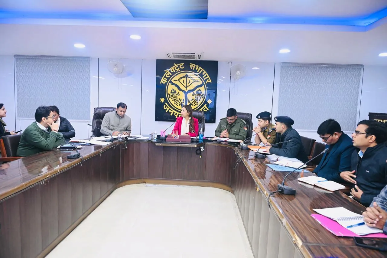 बागपत: पूरा महादेव महाशिवरात्रि मेला 2026 की तैयारियों को लेकर डीएम-एसपी ने की बैठक