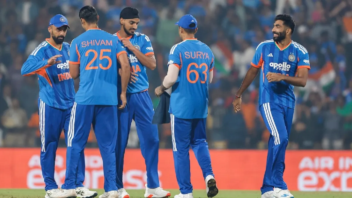 IND vs NZ 5th: टी20 सीरीज पर भारत का कब्जा 4 - 1 से ऐतिहासिक जीत ईशान किशन और अर्शदीप सिंह चमके