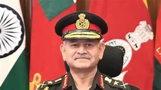 'गाजा शांति योजना पर जनरल द्विवेदी का कथित वीडियो फर्जी,पाकिस्तानी हैंडलों की करतूत'