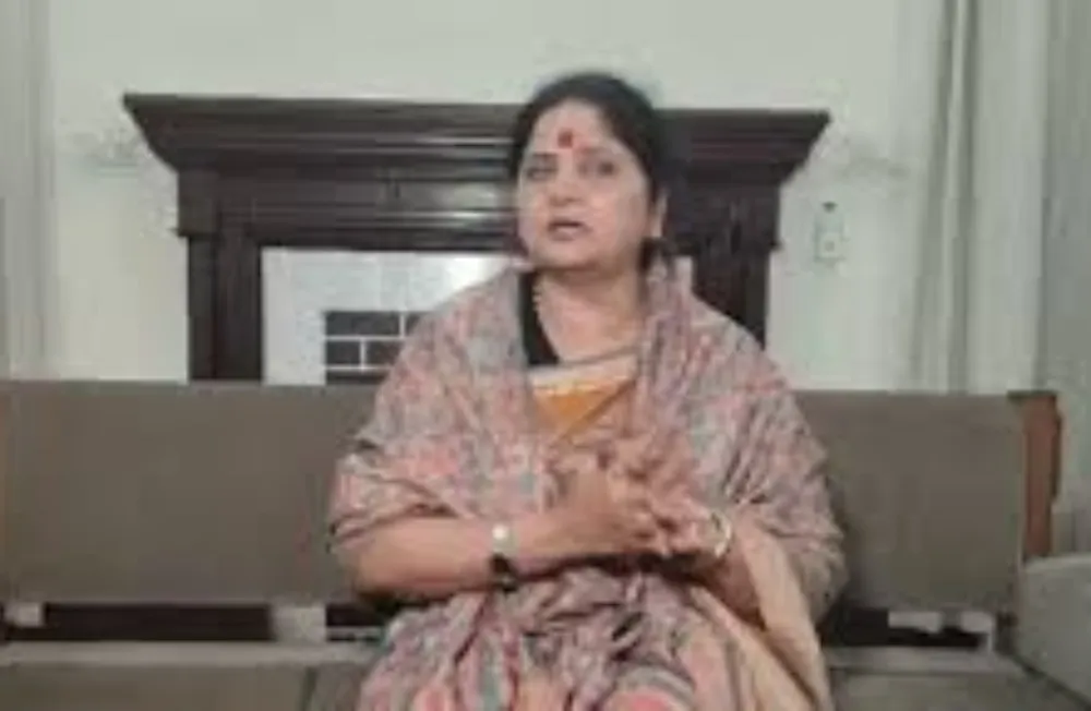 बबीता चौहान ने महिलाओं और युवतियों को किया सचेत, जिम जिहाद को बताया नया खतरा