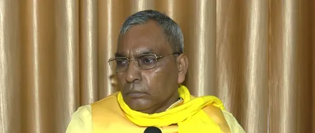 यूजीसी विवाद पर ओम प्रकाश राजभर का जवाब- सामान्य वर्ग को सरकार पर भरोसा नहीं तो जाएं कोर्ट