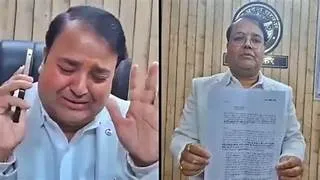 अयोध्या GST डिप्टी कमिश्नर प्रशांत सिंह ने वापस लिया इस्तीफा; जानें पूरा हाई वोल्टेज ड्रामा