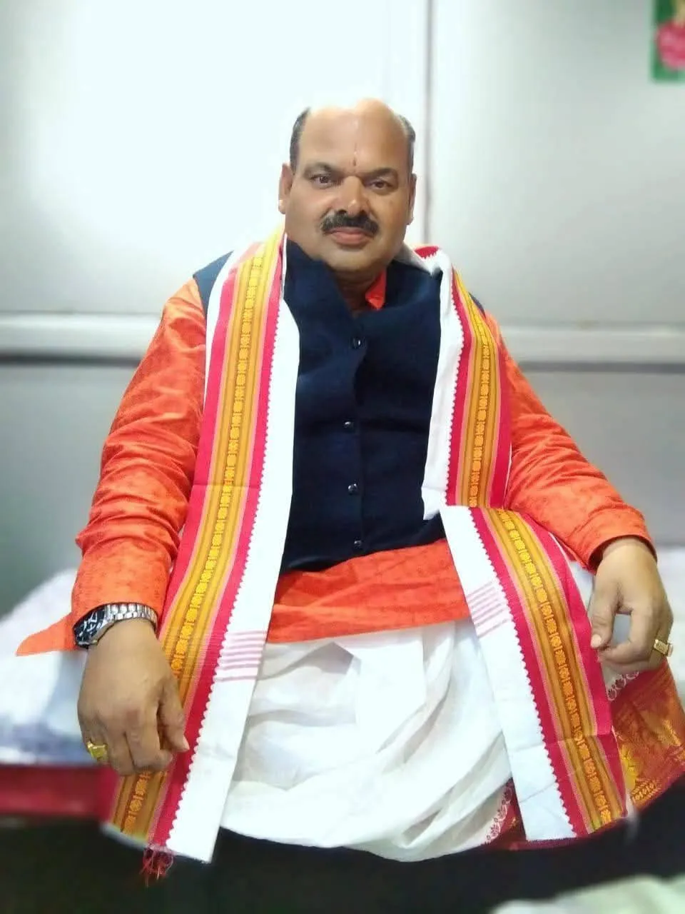 पं. ब्रज बिहारी अत्री | धर्म-ज्योतिष विशेषज्ञ