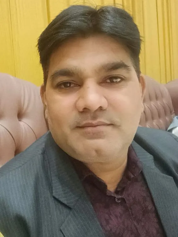 रणजीत पांडेय | जिला प्रभारी।  गौत्तम बुद्धनगर 