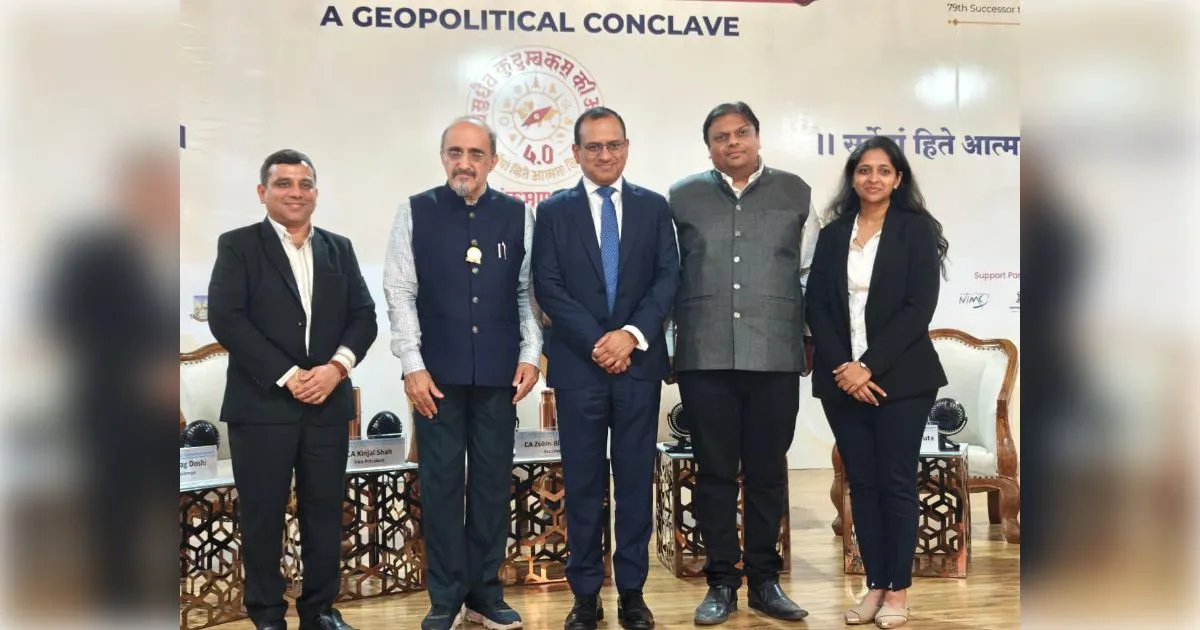 भारत के बिना अधूरी है वैश्विक शांति और व्यवस्था: सीए शौर्य डोभाल