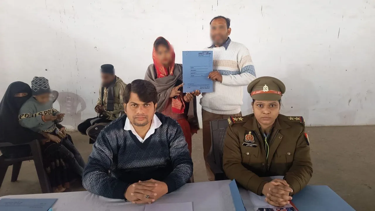 मेरठ परिवार परामर्श केन्द्र: छह वैवाहिक विवादों का शांतिपूर्ण समाधान