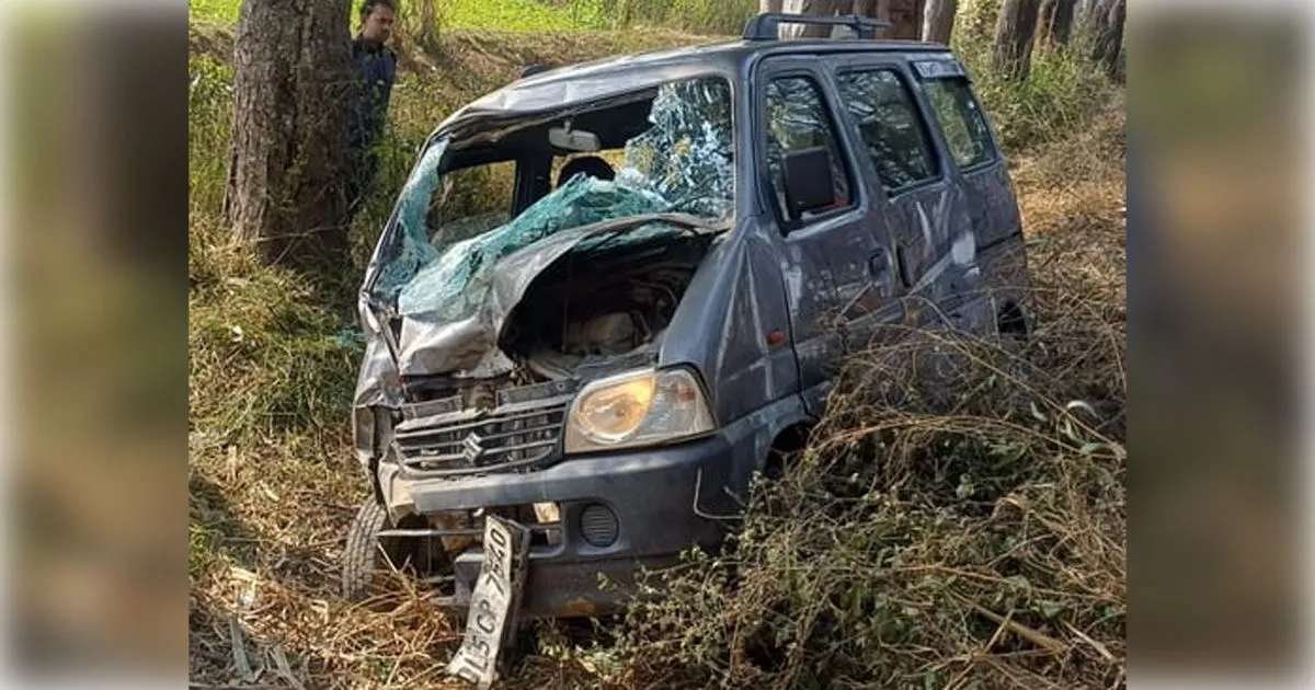 मुज़फ्फरनगर में गणतंत्र दिवस मनाकर लौट रहे 2 होनहार छात्रों की सड़क हादसे में मौत; कार की भीषण भिड़ंत में उजड़ गए दो घर