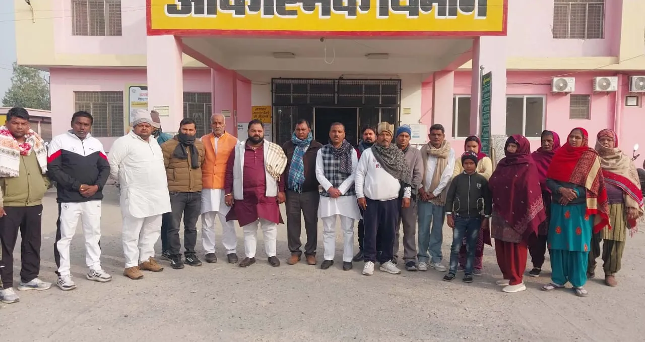 शामली: बेटी से छेड़छाड़ का विरोध करने पर परिवार पर जानलेवा हमला, समाज में रोष