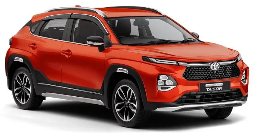 माइलेज से लेकर सेफ्टी तक परफेक्ट SUV, Toyota Taisor मिडिल क्लास के लिए बेस्ट चॉइस