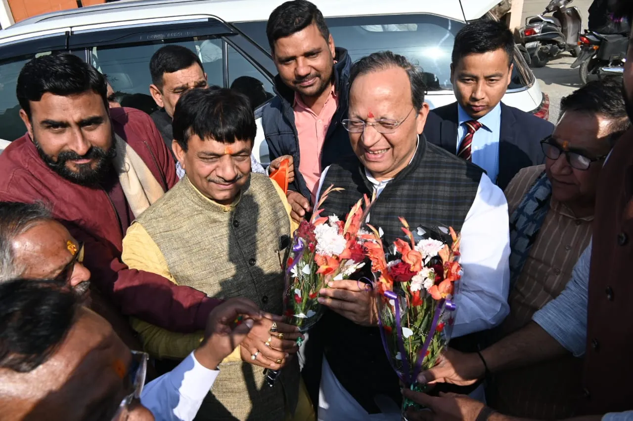 मुज़फ्फरनगर: कांग्रेस और सपा की राजनीति झूठ, भ्रम और तुष्टिकरण की उपज—अरुण सिंह