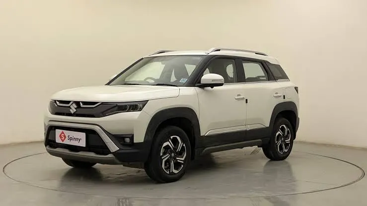 Maruti Brezza