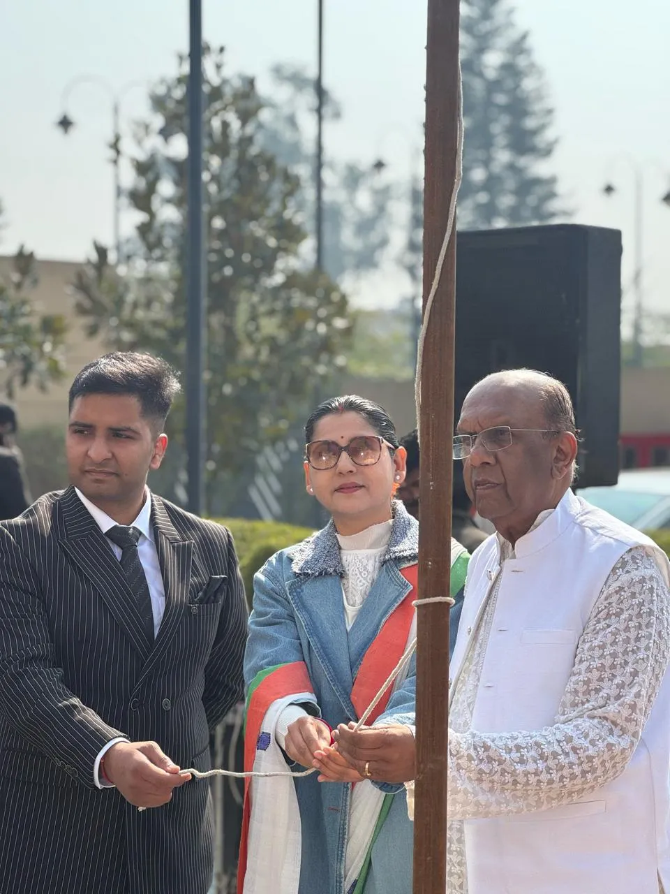 मुज़फ्फरनगर में Aryavaas International Education Fair का भव्य आयोजन