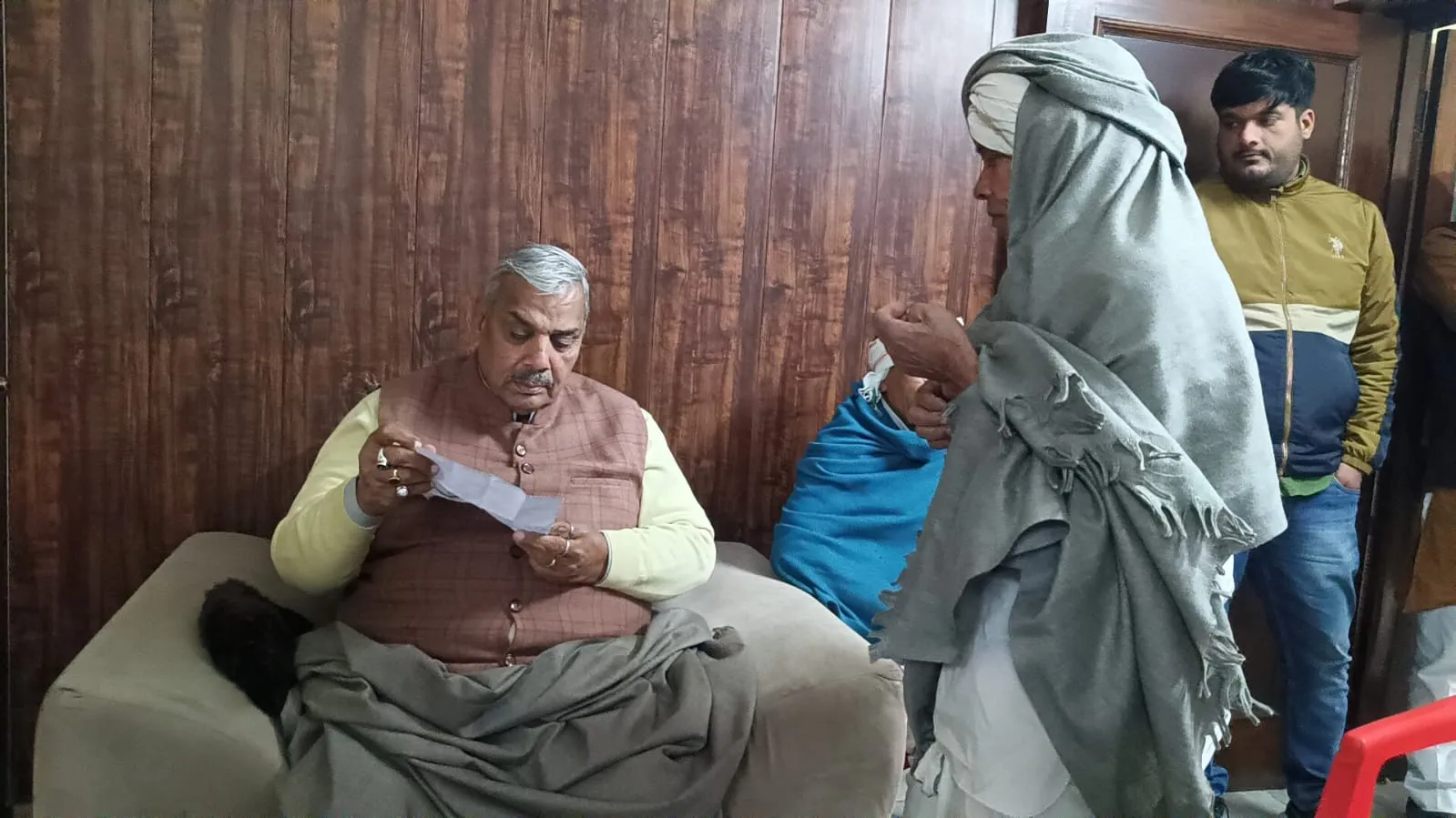 यूजीसी कानून भाजपा का एक और जुमला है: सांसद हरेंद्र मलिक