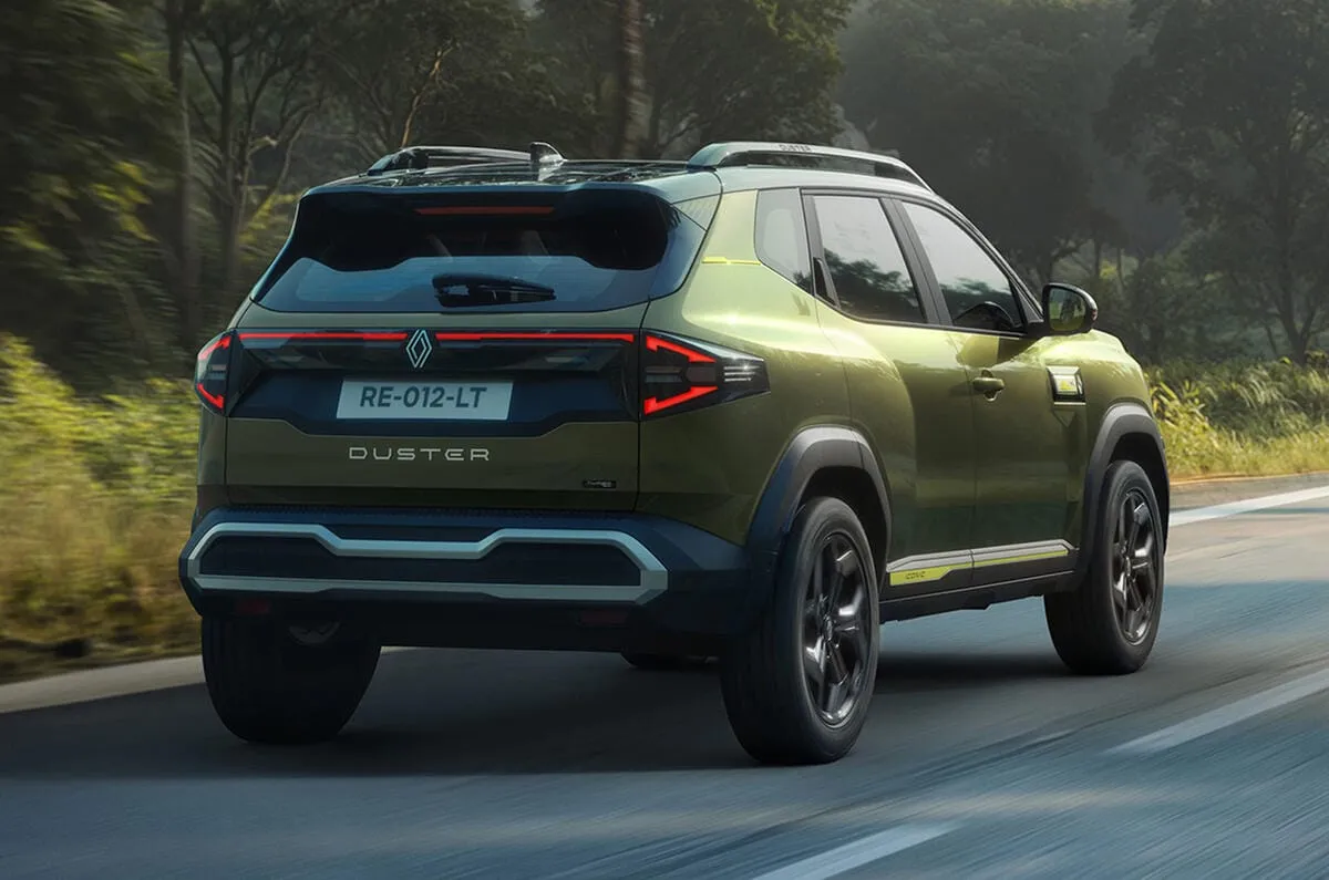 Renault Duster 2026 की दमदार वापसी, स्ट्रॉन्ग हाइब्रिड टेक्नोलॉजी के साथ SUV बाजार में मचाएगी हलचल