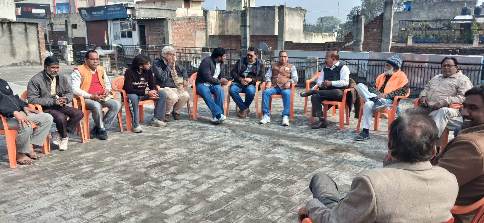 UGC के खिलाफ 5 फरवरी को जिला मुख्यालय पर होगा विरोध प्रदर्शन: ललित मोहन शर्मा