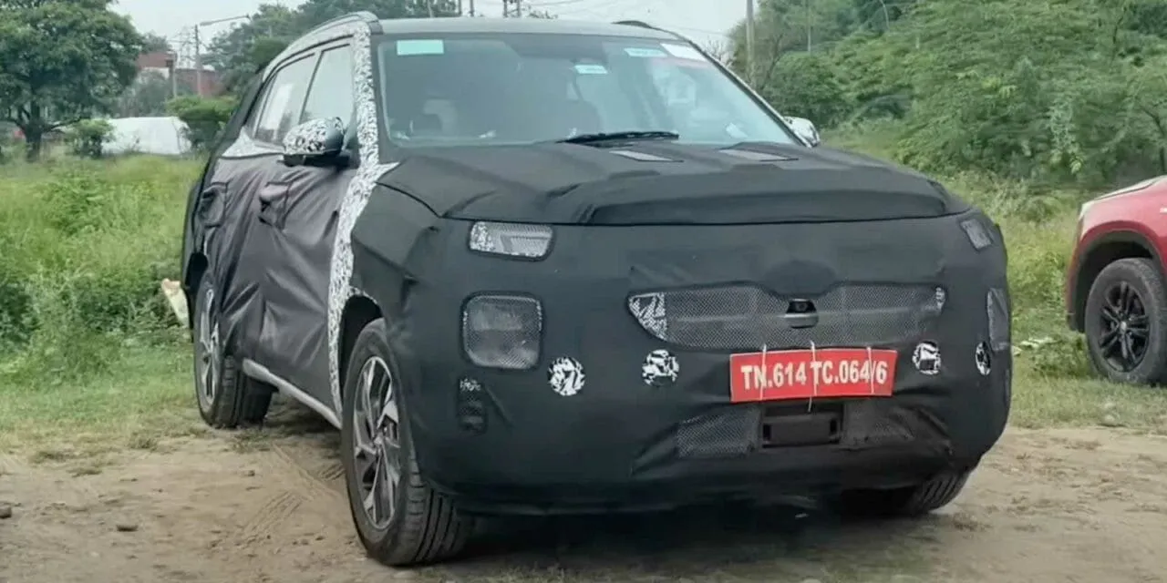 Hyundai Exter Facelift 2026 आ रही है नए अवतार में, पैनोरमिक सनरूफ दमदार फीचर्स और शानदार लुक से मचाएगी धमाल