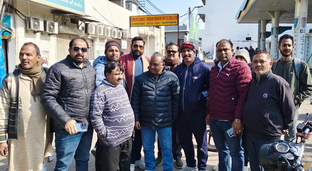 मुजफ्फरनगर में बीजेपी सभासद का पुलिस ने किया ‘इलाज’, मंत्री कपिल देव अग्रवाल के सामने फूट पड़ा सभासदों का गुस्सा