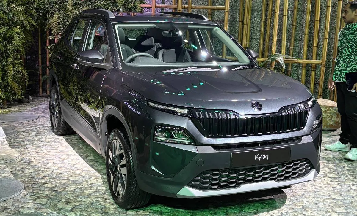नई Skoda Kylaq बनी मिडिल क्लास की पहली पसंद, कम कीमत में पावरफुल इंजन, प्रीमियम फीचर्स और जबरदस्त सेफ्टी के साथ SUV खरीदने का सुनहरा मौका