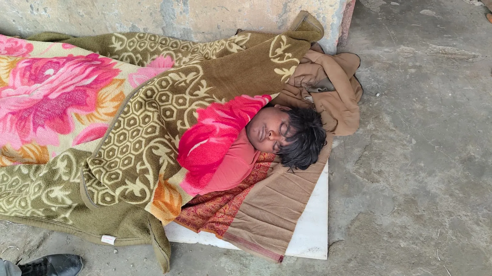 शामली में बड़ा हादसा: निर्माणाधीन पानी की टंकी पर काम के दौरान करंट लगने से मजदूर की मौत